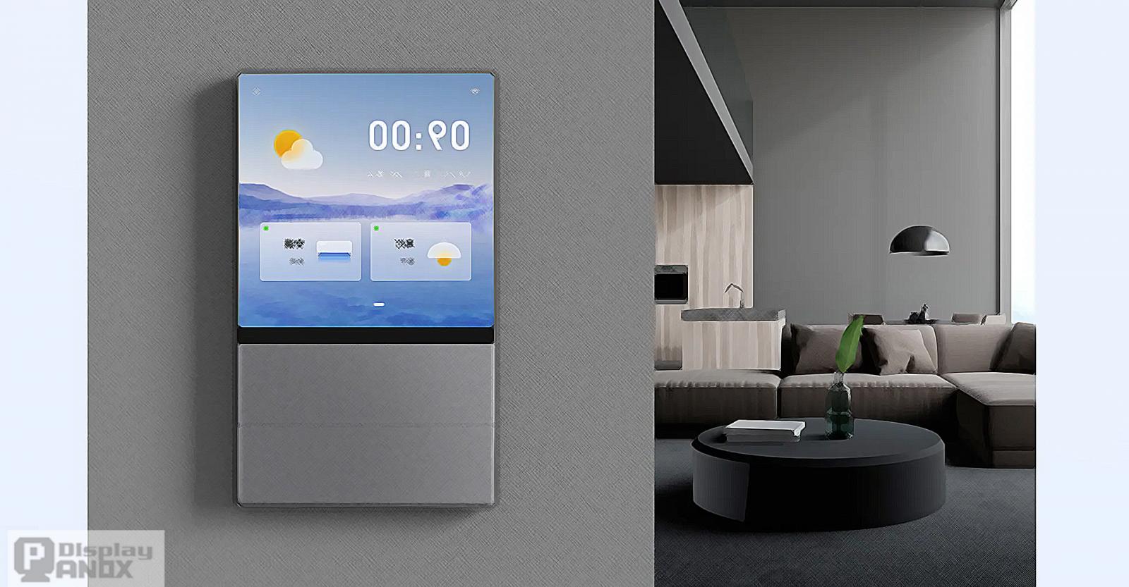 SquareDisplay